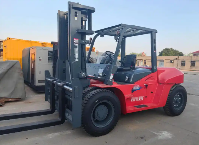 青岛叉车出租公司