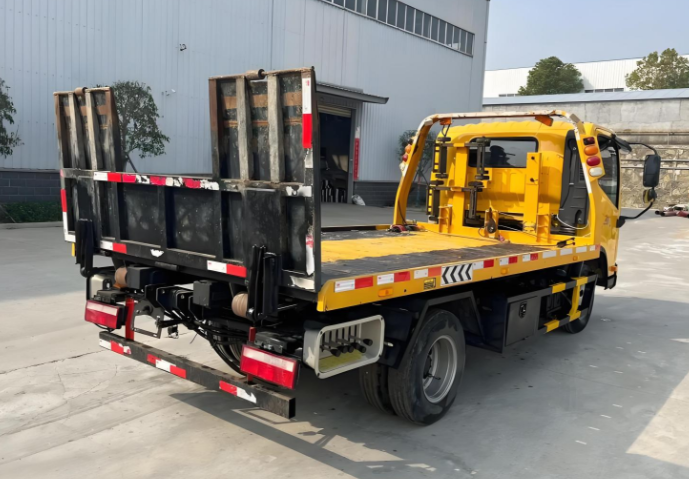 青岛拖车租赁公司