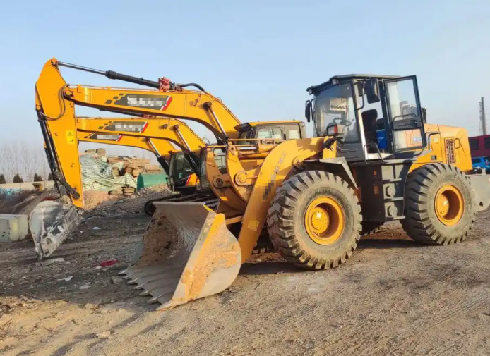 市北区工程机械租赁公司