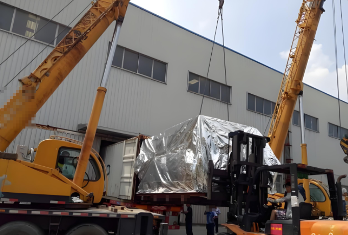 市北区青岛工程机械租赁价格