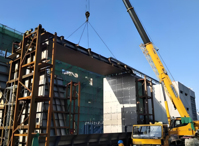 市北区青岛工程机械租赁电话