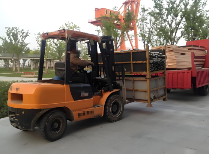 市北区青岛工程机械租赁哪家好