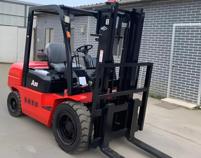 青岛附近叉车吊车出租